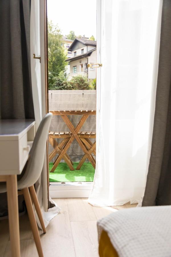 Apt Renove A 2 Min A Pied Du Lac - Wifi Gratuit Evian-les-Bains Bagian luar foto